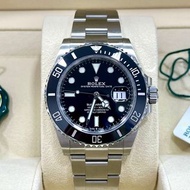 2020年 Rolex Submariner 126610LN 新裝 41mm 黑水鬼