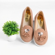 Girls' Casual Flat Shoes - Blackkelly LAB 157