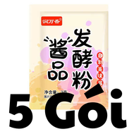 [10 gói] men làm nước tương đậu nành 2g run wan xiang