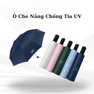 Sun Umbrella / UV Protection High Quality Products [UV Umbrella] Premium 8 Folding Slats