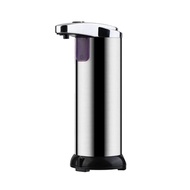 Automatic Soap Dispenser Touchless with Waterproof Base 250Ml Liquid Soap Dispenser for Kitchen Bath