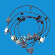 5 x Detonation Knock Sensor for Mazda 3 5 6 CR19 6 1.3 2.0 2.3 BK 2 DE OE# ZJ01-18-921 / E1T50371 / 