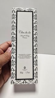 日本製造Cha.lu.la Hand & Body Cream 護手霜 50g