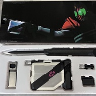 Ride booker Kamen Rider decade dx  DCD CSM Cos Toy YKTO