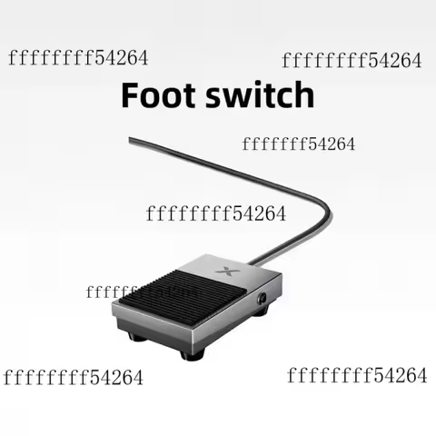 Foot switch/hand-pressed switch for xTool F1&F1 Lite laser engraving machine accessories