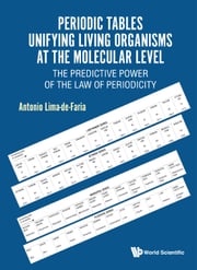 Periodic Tables Unifying Living Organisms At The Molecular Level: The Predictive Power Of The Law Of Periodicity Antonio Lima-de-faria