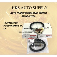 PERODUA KANCIL K4, L9 AUTO TRANSMISSION GEAR SWITCH/ NEUTRAL SAFETY SWITCH/ INHIBITOR 84540-97204 9P