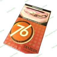 Rokok Djarum 76 Kretek