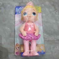 BABY alive sweet ballerina Baby