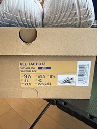 ASICS GEL-tactic 13