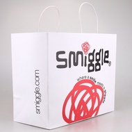 Smiggle Paper Bag Plastic Bag (Large and Small)