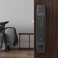Desman Smart Door Lock Q3P-D Fingerprint Lock Combination Lock Automatic Smart Door Lock Electronic 