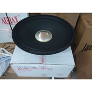 YB112 Speaker 15 In Audax 600 Watt Original Asli 15inch 15