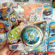 Yoyo Auldey Blazing Teens Green Thunder Hades