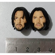 1/12Head sculpt model，61-inch action figure head sculpt Bulk Cargo