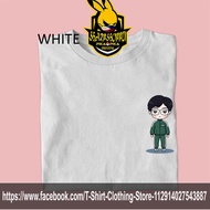 Trending Squid Game Cho Sang-woo 218 Shirt Men & Women High Quality