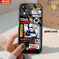 Case OPPO A17K - Casing  OPPO A17K Terbaru  AERO CASE [ MOTIF 44] Silikon - Case  OPPO A17K -  Case Hp - Cassing Hp -  - Softcase  - Kesing Hp - Hardcase Hp - Case Terlaris - Case Terbaru