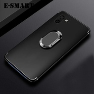 For Sharp Aquos R3 Sense9 R9 Pro Case Car Stand Holder Built-in Magnetic casing hp Buckle Bracket Fi