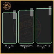 BCS - TEMPERED GLASS SPY GLOW IN THE DARK FOR ITEL A100C A200 A49 A50 A60 A60S A70 A80 CITY 100 P40 