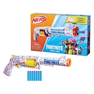 Nerf Fortnite Frenz 4 Ever Blaster