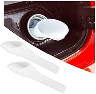 2PCS Funnels for Automotive Use Replacement OEM#8U5A-17B068-EB 1782177 1833948 2050651,Original Qual