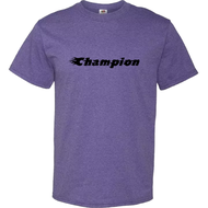 CHAMPION T-SHIRT COTTON SIZE (XS TO 5XL)
