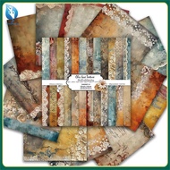 [yingchuanshui.my] 12 X 12 Scrapbook Paper Decorative Craft Paper 12x12 Scrapbook Paper