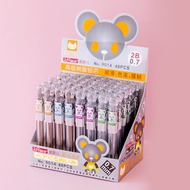 Resin Automatic Pencil Lead 0.50.7 Automatic Pencil Lead Not Easy to Break Primary School Students D