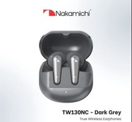 兆輝電腦 新款🇯🇵中道超強降噪耳機😎 Nakamichi ANC 主動降噪藍牙真無線耳機 TW130NC