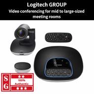 Logitech Group Conference Cam 960-001054 Camera System Video Conference System Logitech Webcam PTZ C
