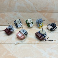 LG Motor Peti Ais Kipas Diy Multi Fan Motor Fridge / Refrigerators Full Copper Repair Kit Change Fan
