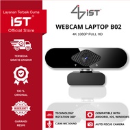 IST 4K Ultra HD Webcam