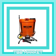 PROMO Sprayer Knapsack Elektrik 10 Liter Charge Aki Alat Semprotan Hama 10L