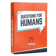 Questions For Humans Couple Edition Talk Card Games