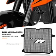 For 1390 Super Duke R Duke R Evo 2025 2024 Motorcycle Accessories Radiator Grille Guard Protector Wa