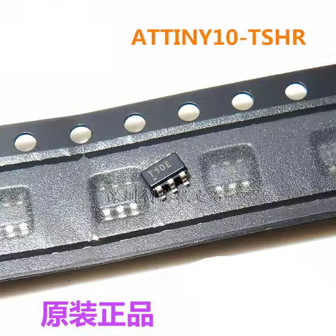 Free Shipping 5PCS ATTINY10-TSHR ATTINY10 SOT23-6