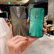 OPPO F11PRO CPH1969 CPH2209 CPH1987 Equipped with lens film, laser fireworks stickers, gradient glit