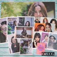 [Ready Stock]BLACKPINK Jisoo Summer Diary The Album Welcoming Collection Postcard Poster