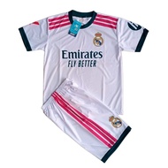 Real Home kids Football Jersey New 2026-2027 Auri Sport