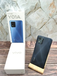 VIVO Y01A - 2/32 - FULLSET & BATANGAN - SECOND