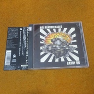 HIFI HANDGRENADES CARRY ON (Japan Edition ) 83B98 yuan