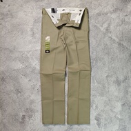 Dickies 873 Slim Fit Work Pants - Khaki