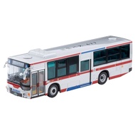 ☆Hoonbao Shop [Ready Stock] TOMYTEC LV-N342b Mitsubishi FUSO TOMYTEC Bus Low Chassis Bus Shibuya Sta