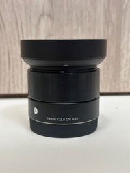 Sigma 19mm f/2.8 DN APSC 鏡頭