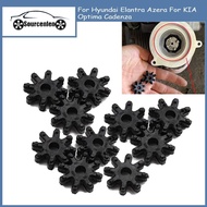10Pcs Steering Column Gear Flexible Couple 563152K000FFF 56315-2K000-FFF For Hyundai Elantra Azera F