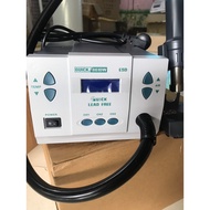 Quick 861DW torch. capacity 1000W