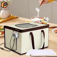 [prettyia] Dough Proofer Sourdough Starter Warmer View Window with Handle Bread Proofer for Hotel Re