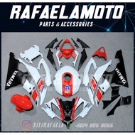 Yamaha YZF R6 Full Coverset Year 2008-2016 Fairing 160