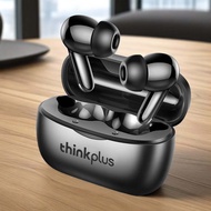 leneve Thinkplus Bluetooth Headset 5.3 Immersive Sound HIFI TWS With Microphone Touch for All Phones