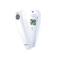 Bion Non-Contact Temple Thermometer HB500 | Baby Adult Temple/Object Temperature |1 Second Measureme
